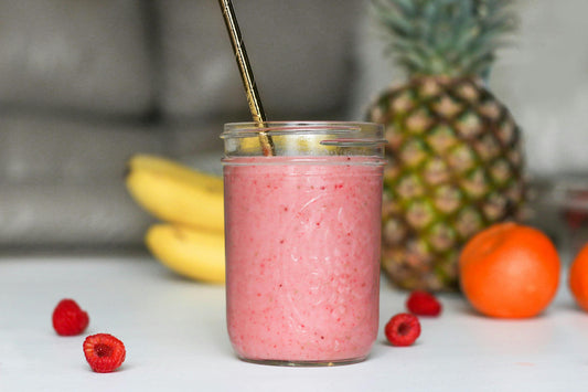 Morning Glow Smoothie