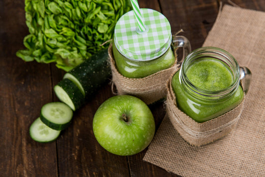 Green Reset Juice