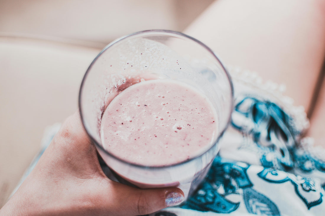 Post-Workout Power Shake